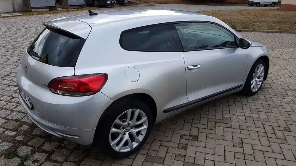 Volkswagen Scirocco Scirocco 1.4 TSI