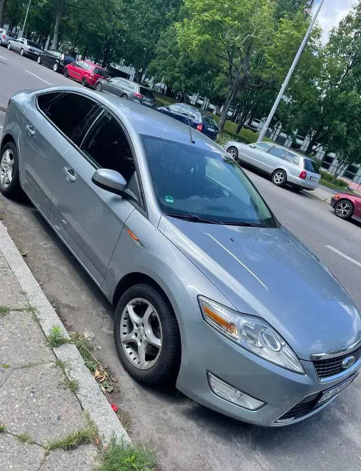 Ford Mondeo Mondeo 1.6 Ti-VCT Trend