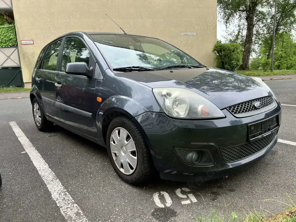Ford Fiesta 1.4 4/5 Türer