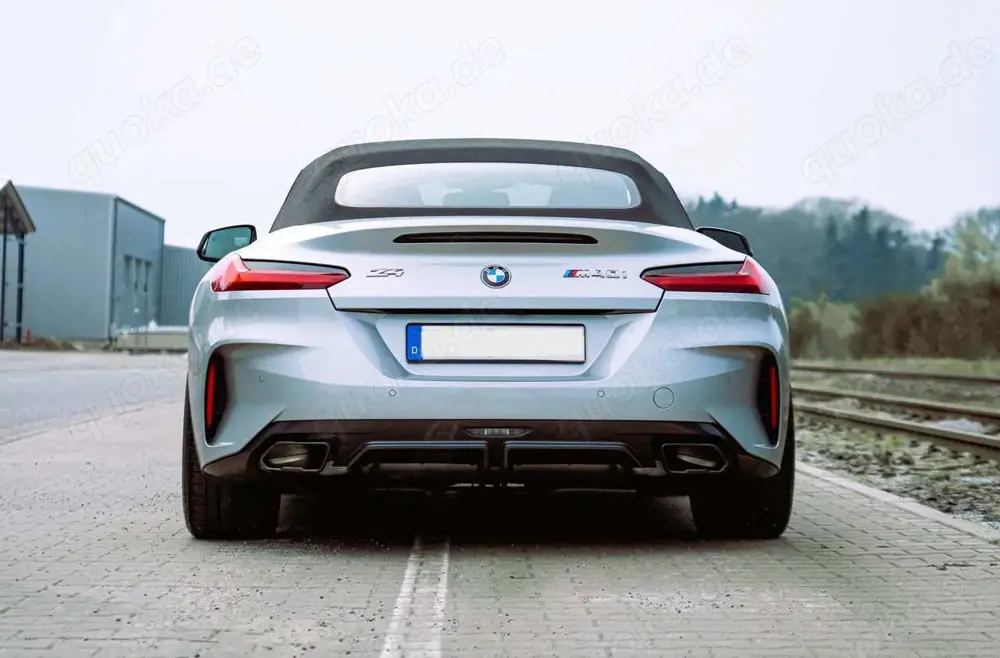 BMW Z4 M M40i Garantie bis 03/2027