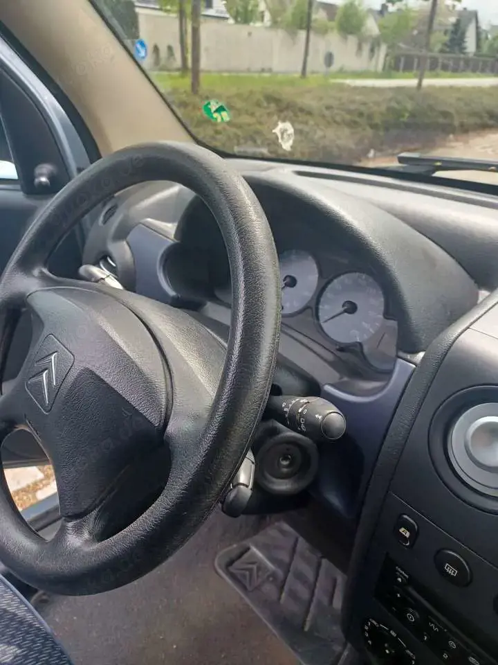 Citroen Berlingo 1.6 HDi 110 FAP Multispace