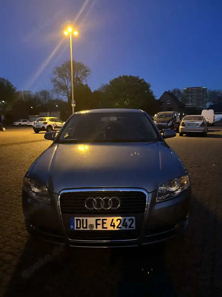 Audi A4 2.5 TDI multitronic