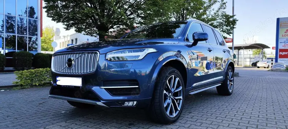 Volvo XC90 D5 AWD Geartronic Inscription