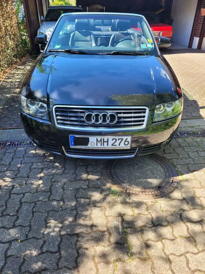 Audi A4 A4 Cabriolet 2.4