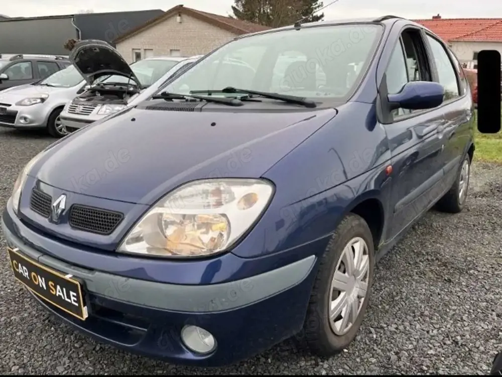Renault Scenic 1.4 16V Authentique