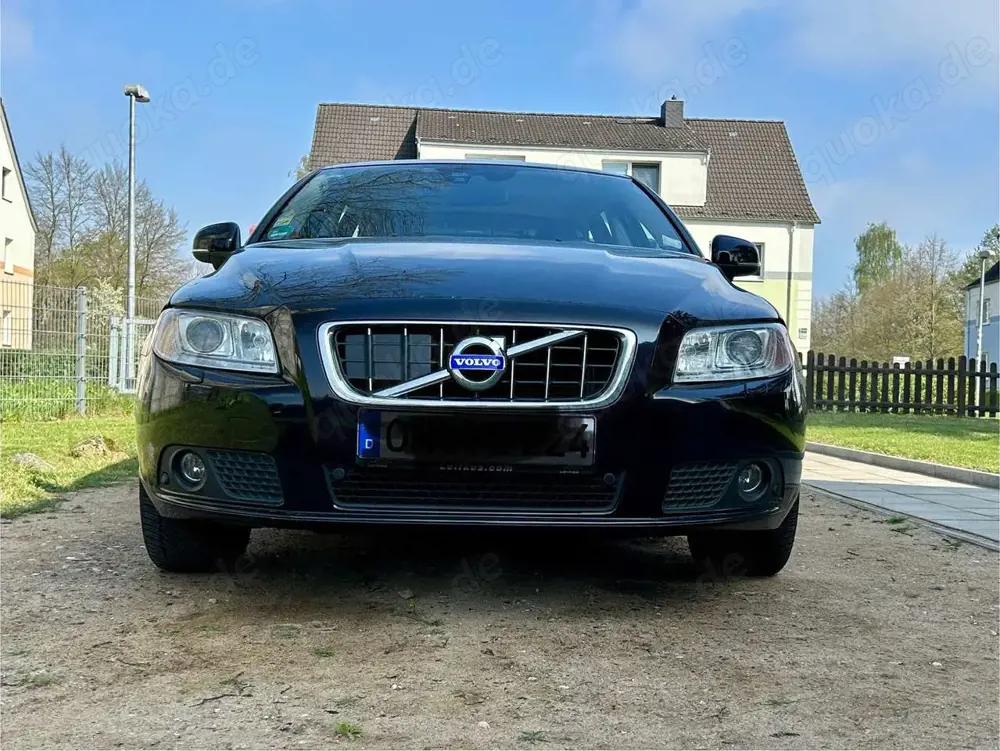 Volvo V70 T6 AWD Geartronic inscrition LPG Autogas POLESTAR