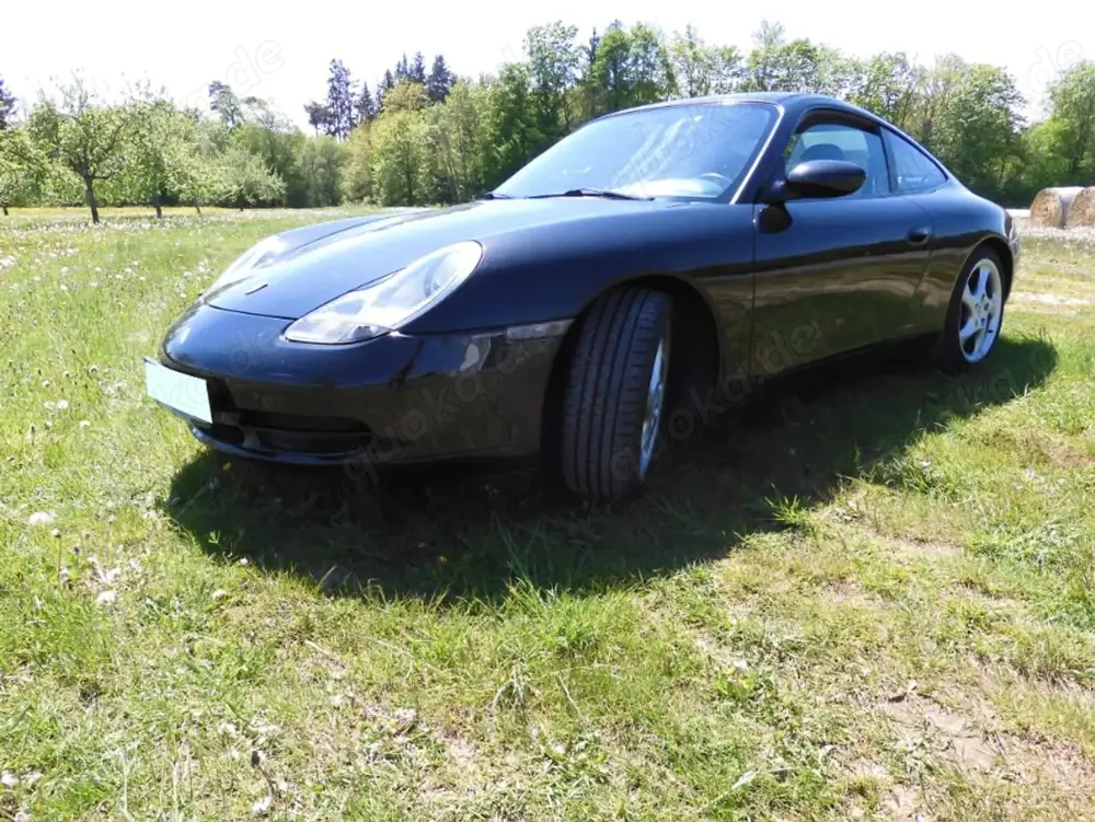 Porsche 996 911 911 Carrera