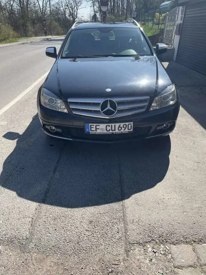 Mercedes-Benz C 220 T CDI DPF Automatik Elegance