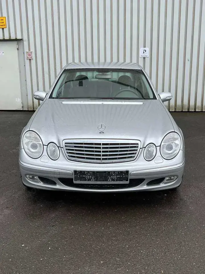 Mercedes-Benz E 500 Elegance