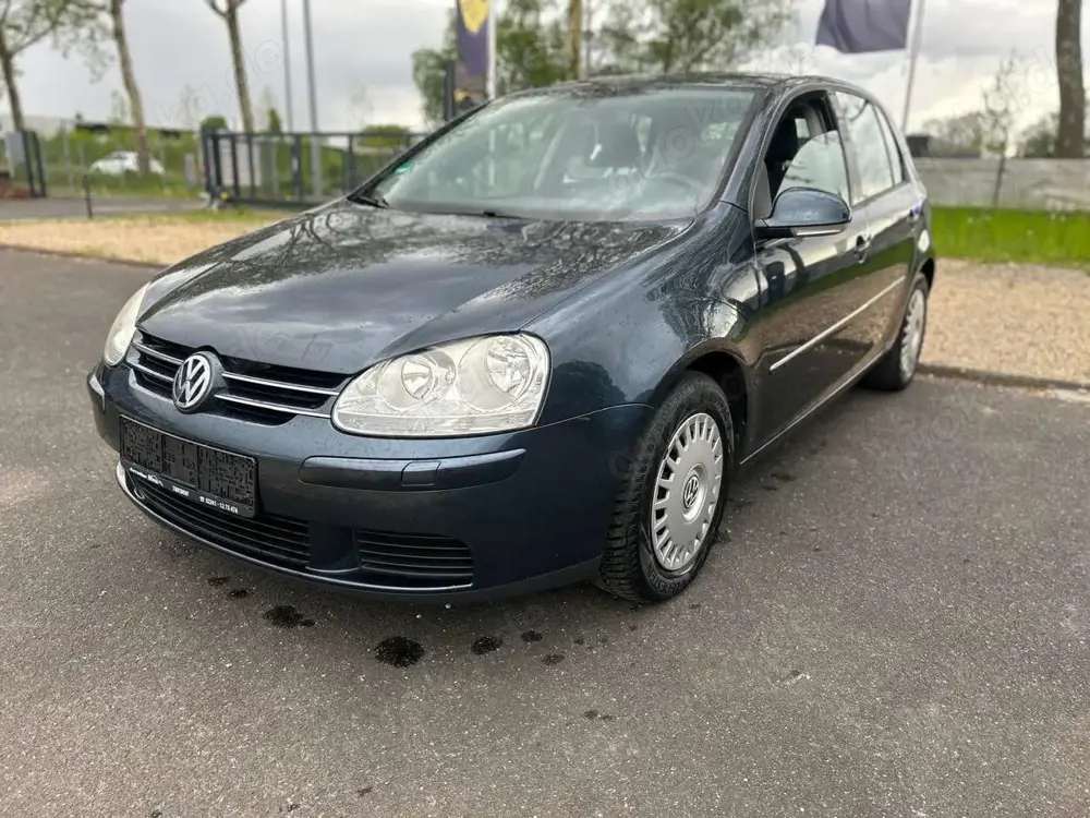 Volkswagen Golf Golf 1.6 FSI Goal