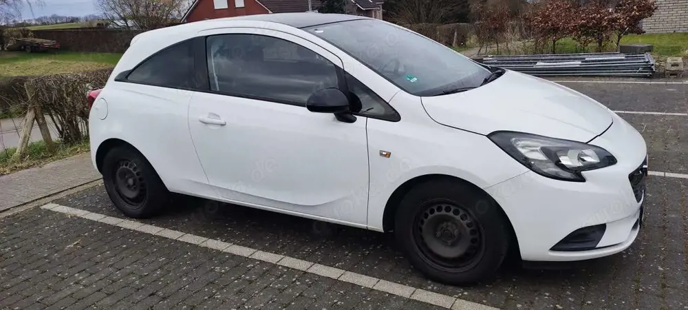 Opel Corsa VENDUE ! Corsa 1.2i Black Edition