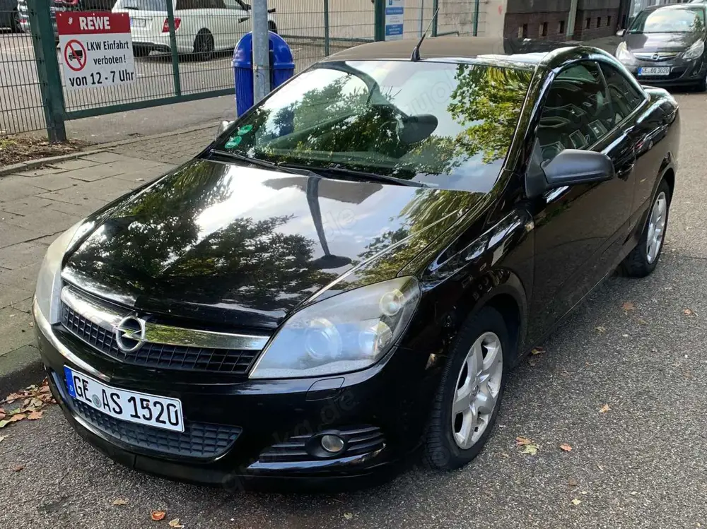 Opel Astra Astra Twin Top 1.9 CDTI Endless Summer