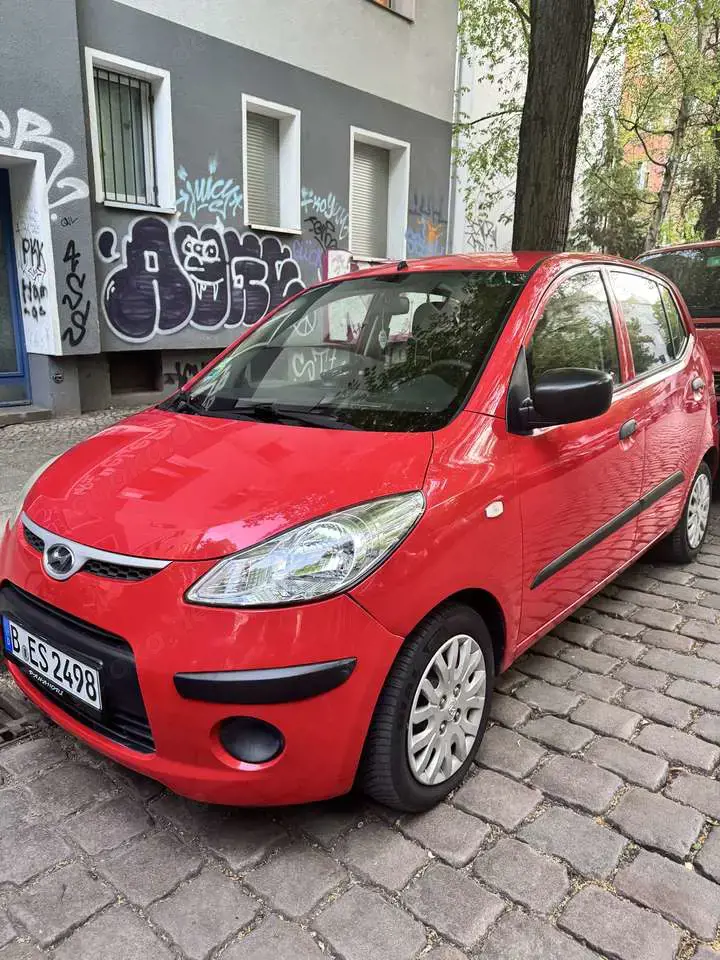 Hyundai i10 1.1