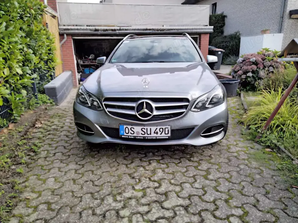 Mercedes-Benz E 250 E 250 T CDI Avantgarde