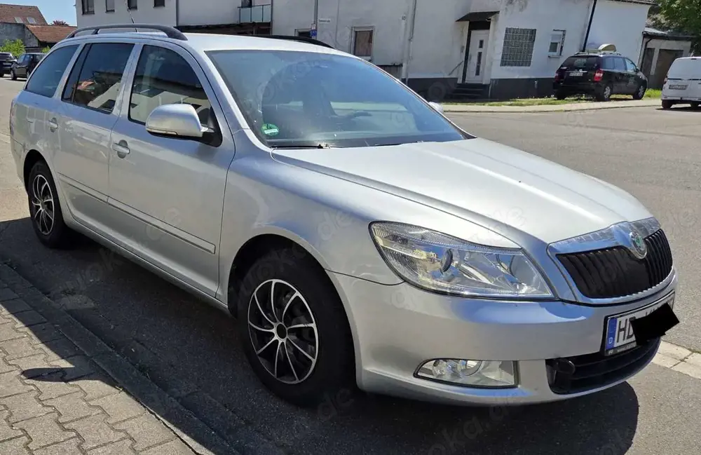 Skoda Octavia Kombi 1.4 TSI