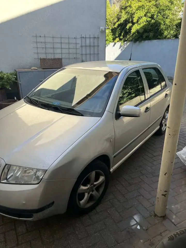Skoda Fabia Classic 1,4 16V