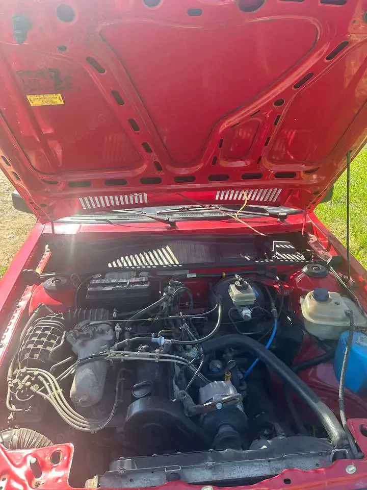 Audi 80 80 GTE