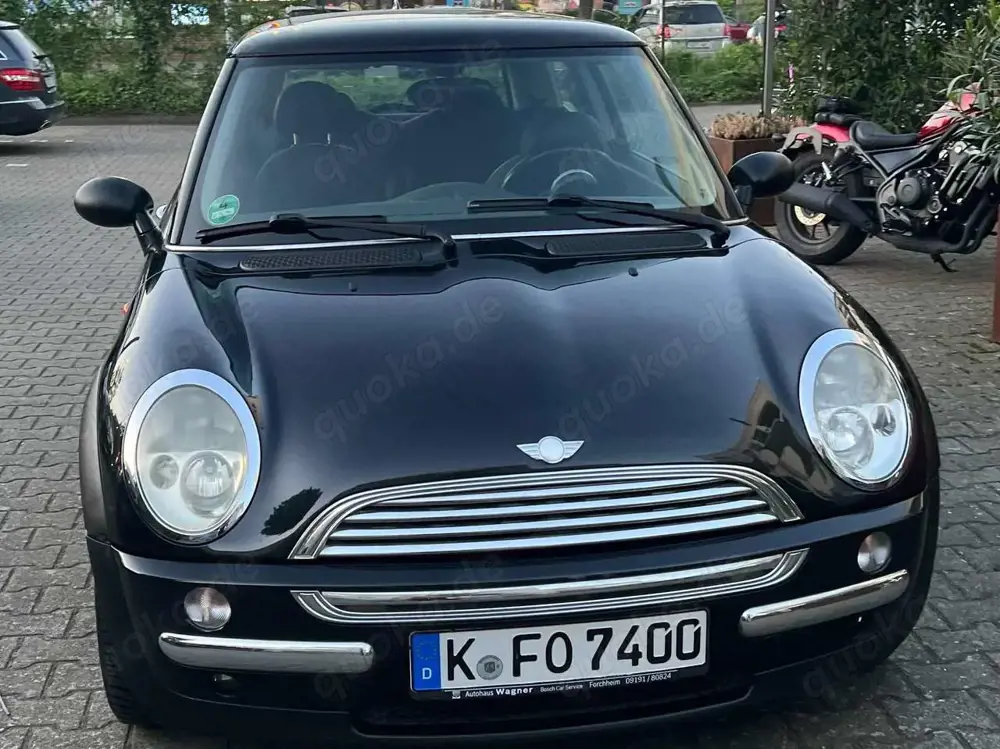 MINI One Freisprech*Panoramadach*Alu*