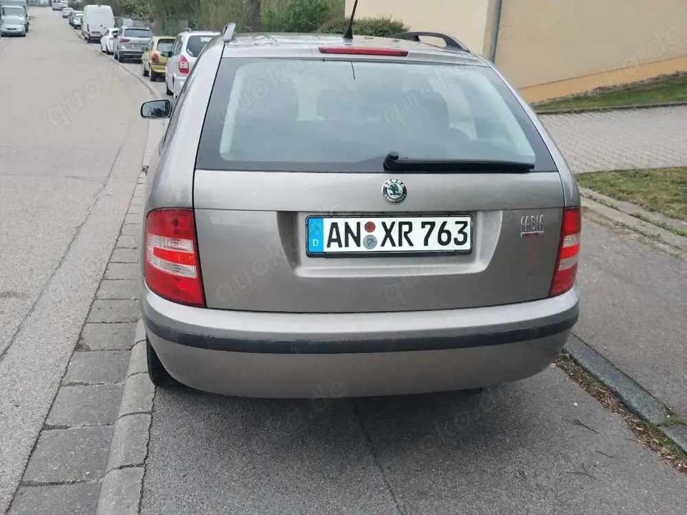 Skoda Fabia