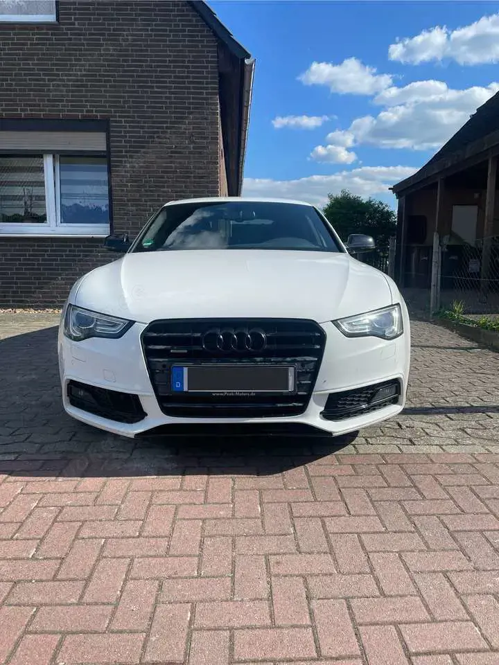 Audi A5 3.0 TDI quattro (180kW)