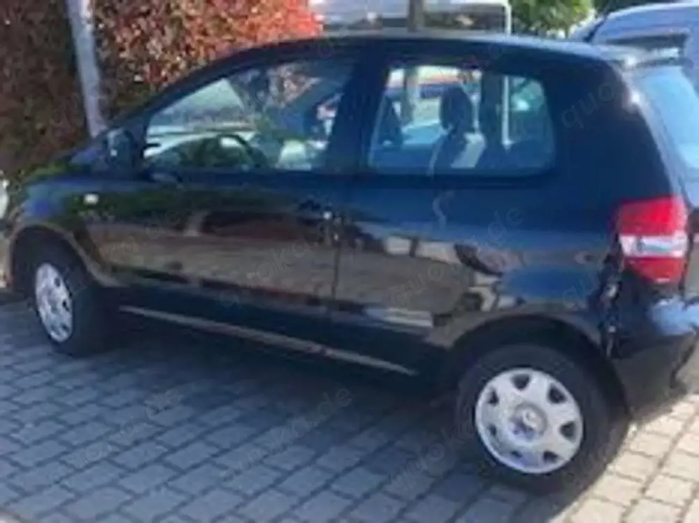 Volkswagen Fox Fox 1.2
