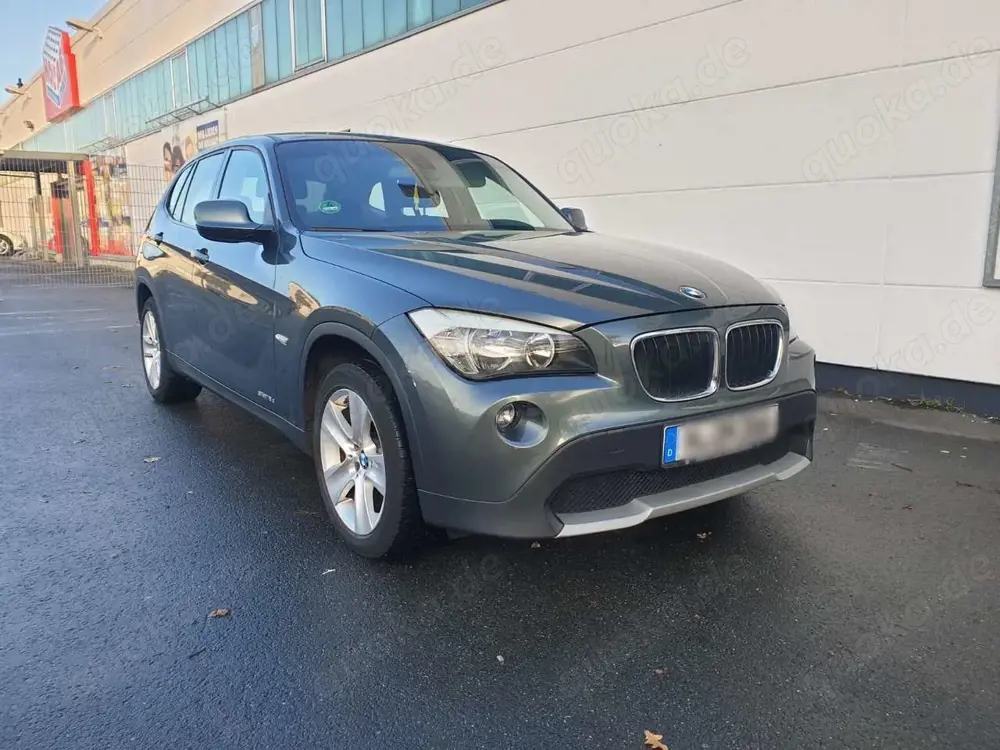 BMW X1 18 d sDrive