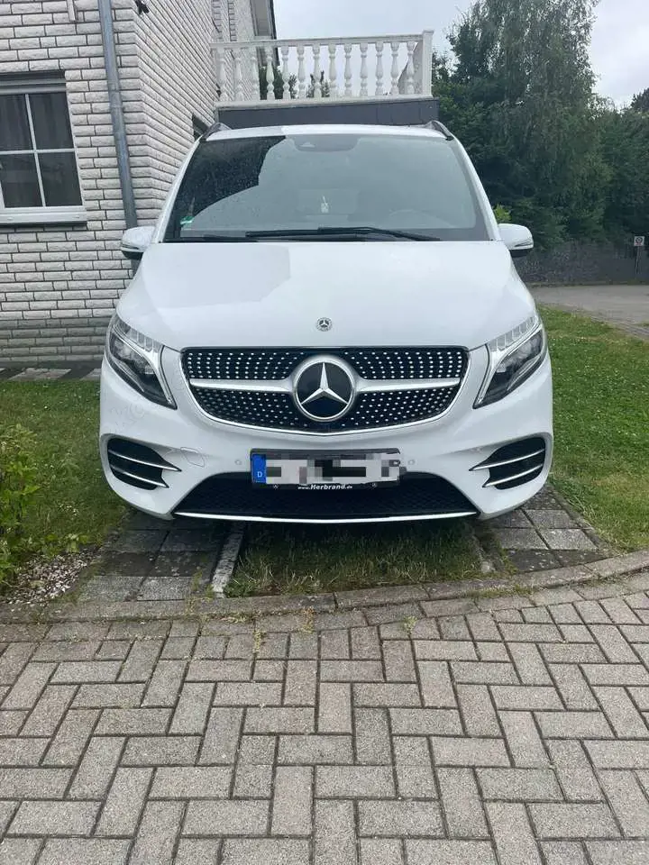 Mercedes-Benz V 220 V 220d EDITION lang