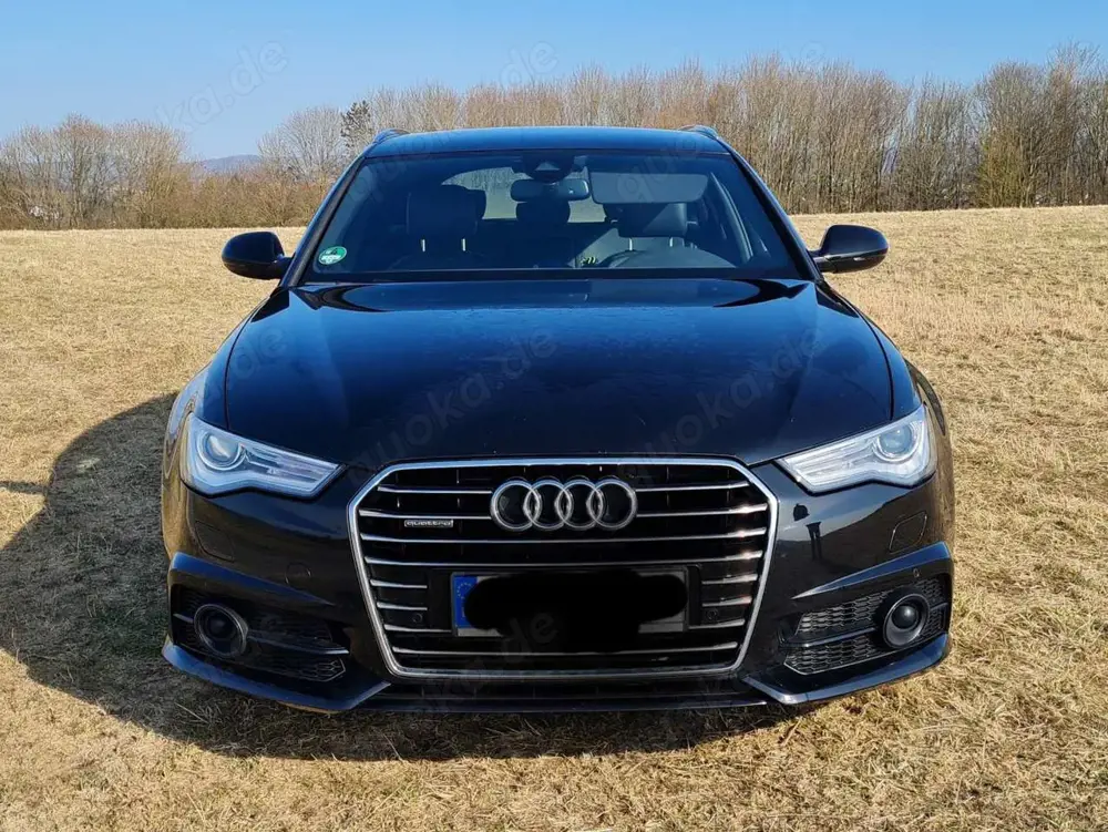 Audi A6 A6 Avant Diesel Avant 3.0 TDI quattro S tronic
