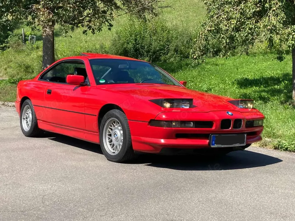 BMW 850