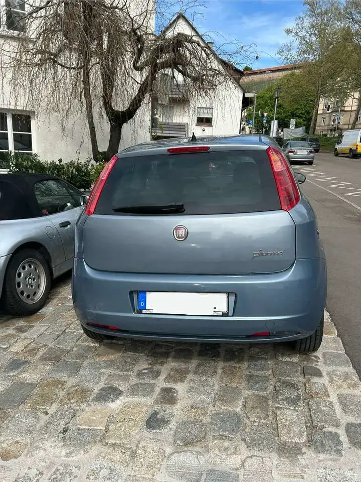 Fiat Punto 1.4 8V Dynamic