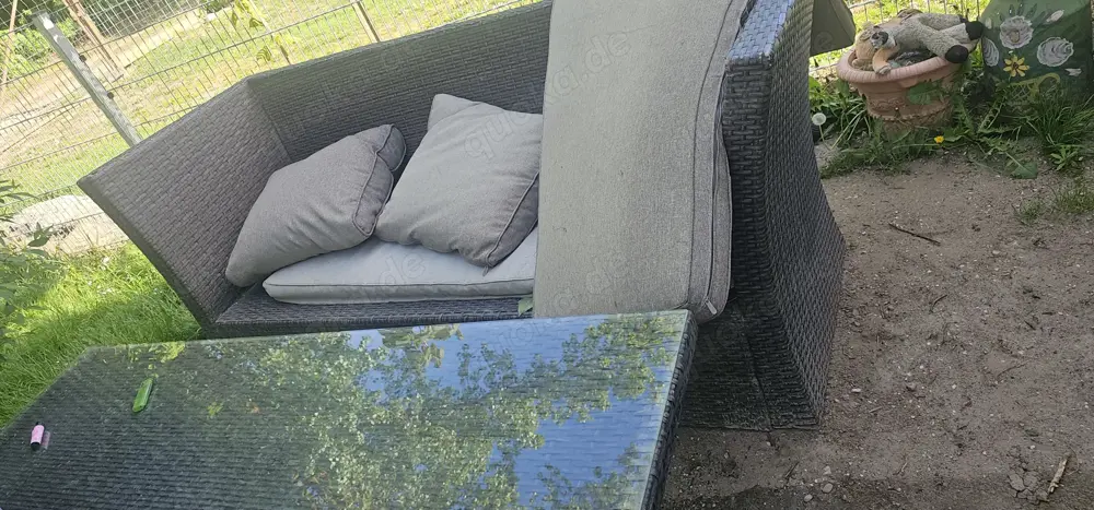 Loungeset Rattan Garten 45 Vb Loungeset Rattan Garten 45 Vb
