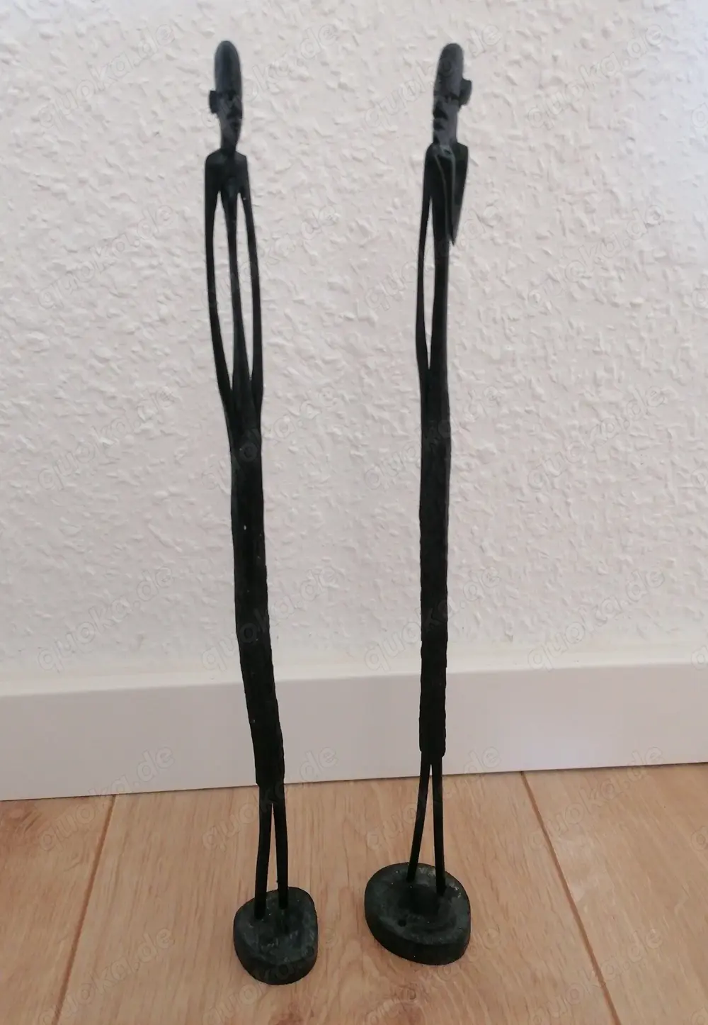 Afrikanische Holzfiguren