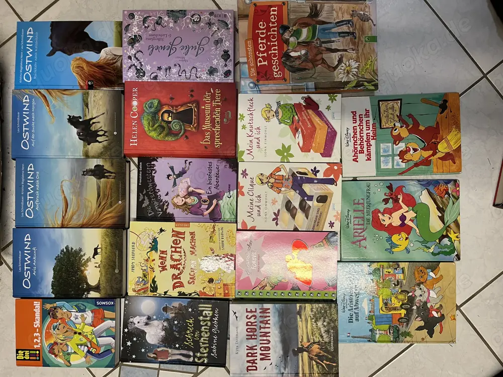 Kinder- Jugendücher