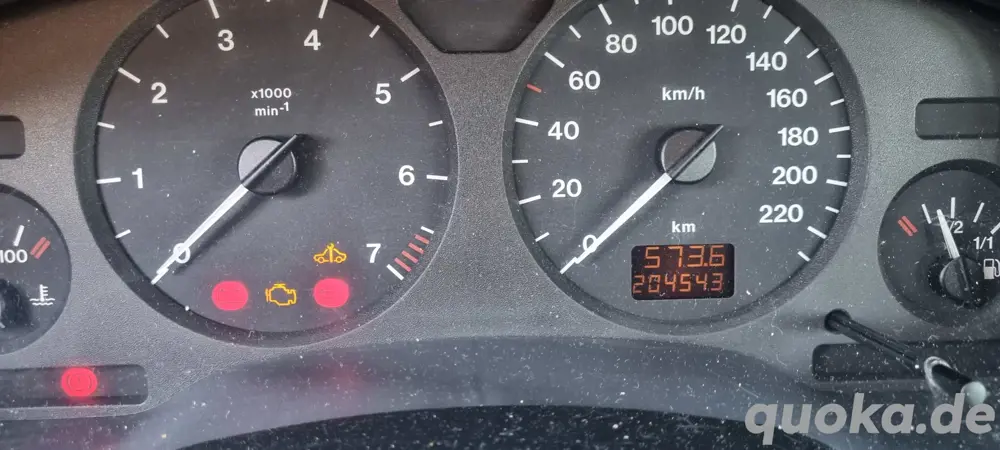 Opel Zafira A