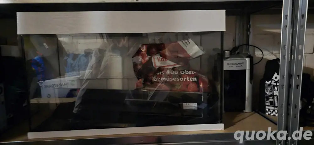 Aquarium  125 Liter 
