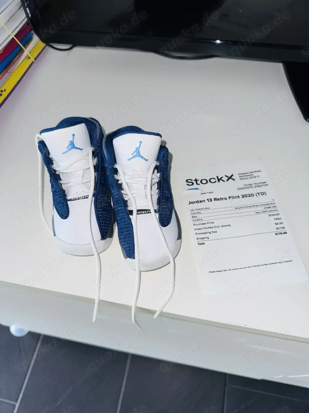 Jordan 13 retro (TD)