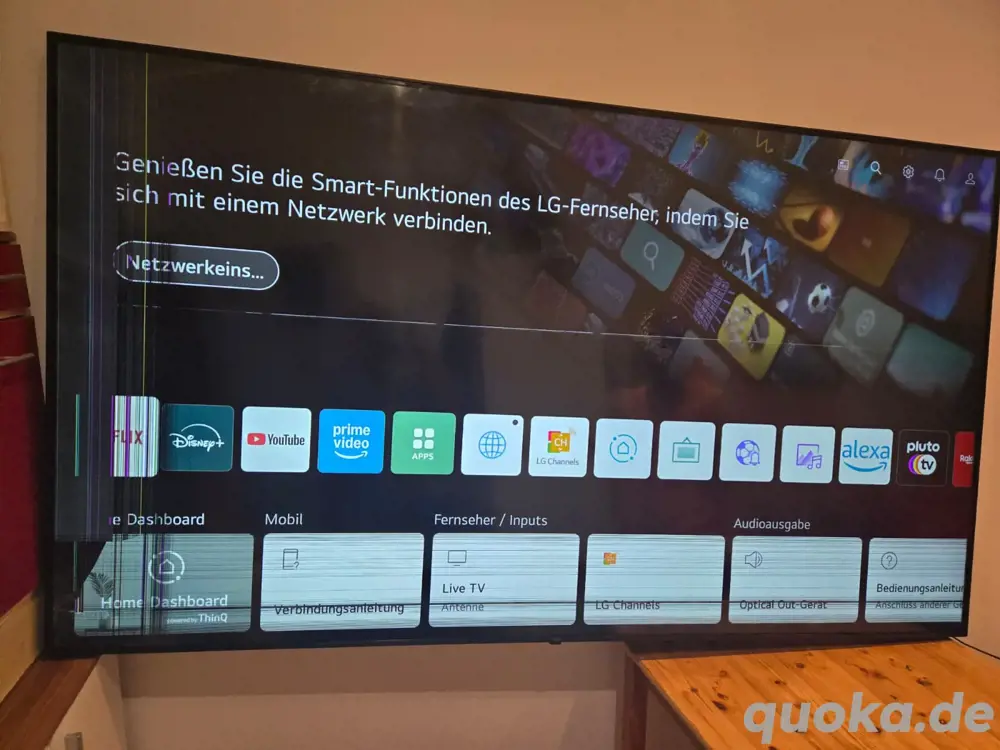 LG Oled 85 zoll Tv LG Oled 85 zoll Tv