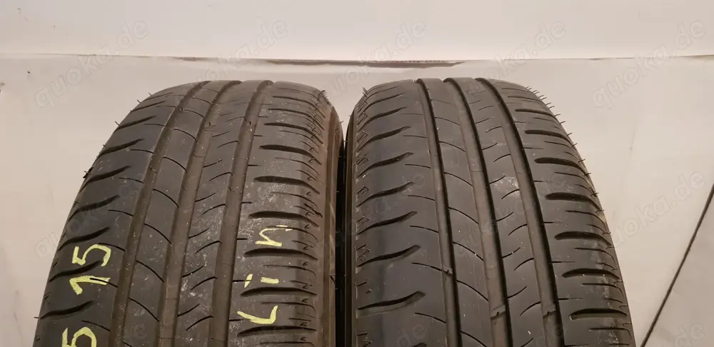 2x 185 65R15 88T Michelin Sommerreifen 5,5mm