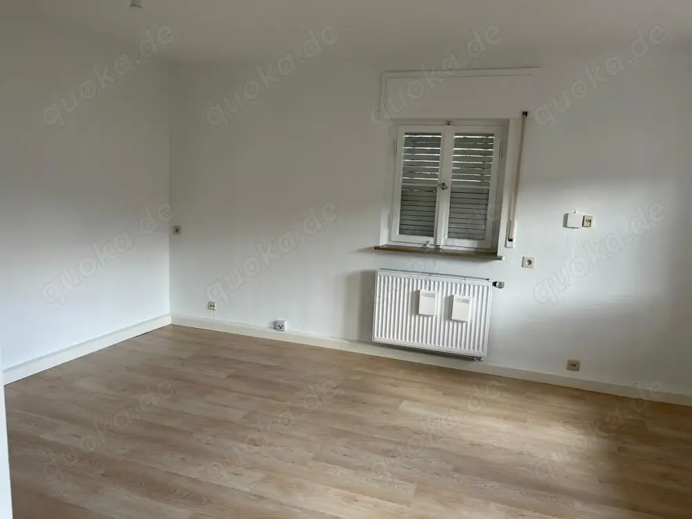 2-Zimmer Einliegerwohnung in Einfamilienhaus