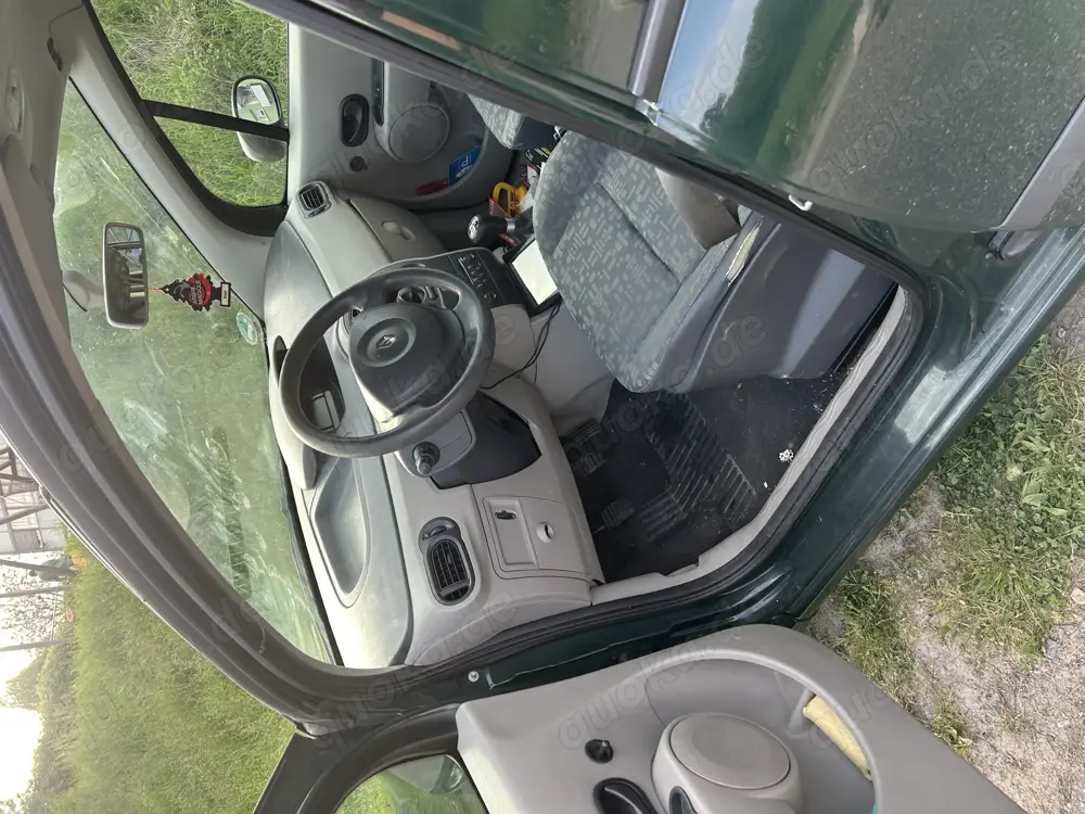 Renault Modus mit Tüv 1 26
