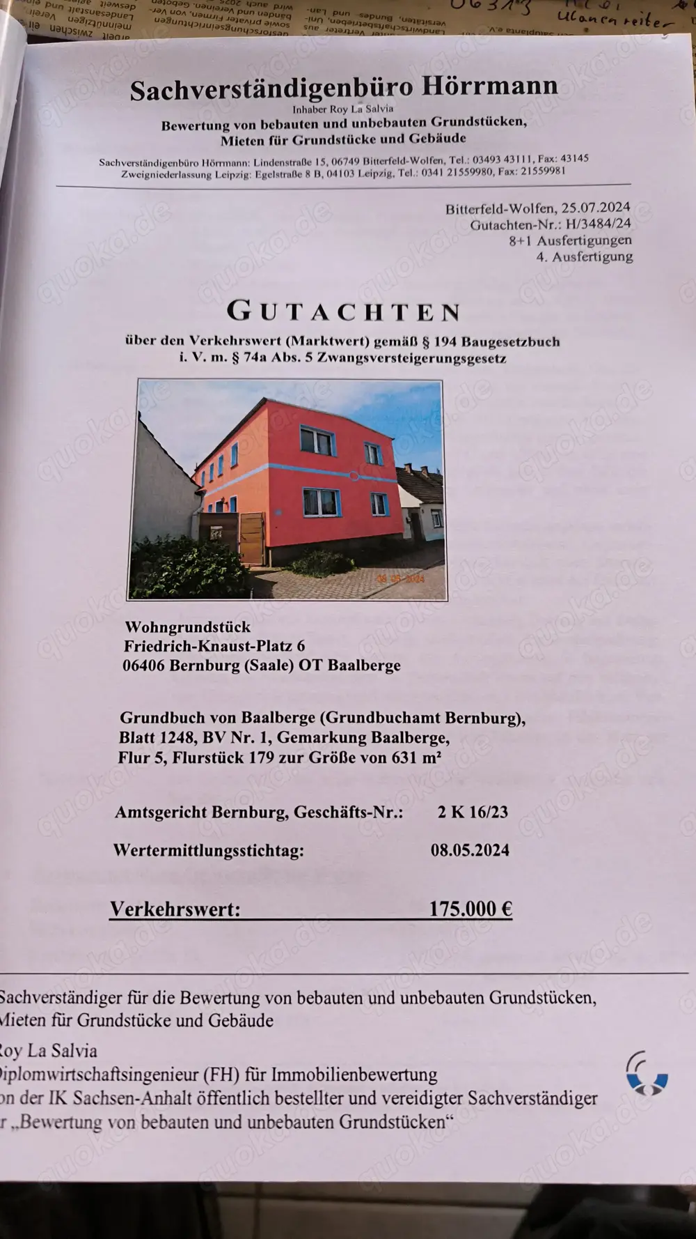 Schönes Haus  zu verkaufen in sehr gute Lage 