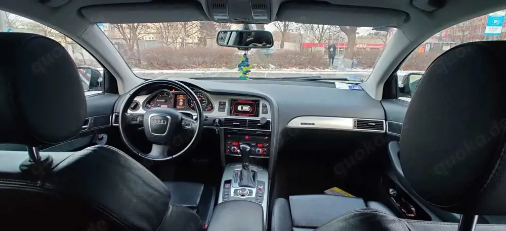 Audi A6 Avant 3.0 TDI DPF quattro s-line Avant