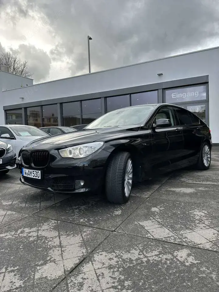 BMW 530 530d Gran Turismo