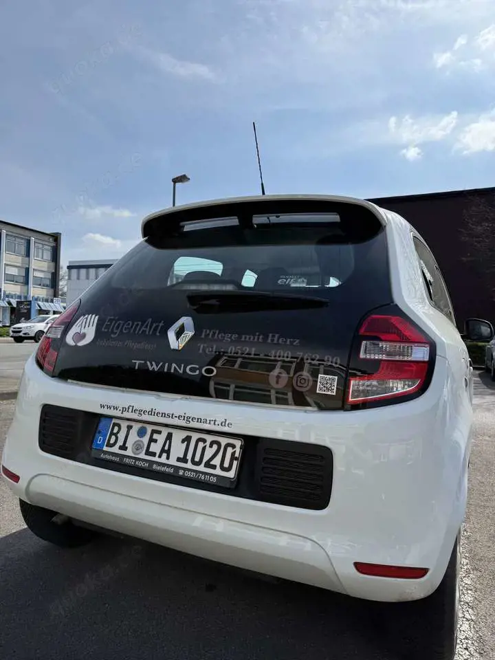 Renault Twingo SCe 70 Life
