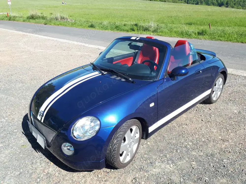 Daihatsu Copen Copen