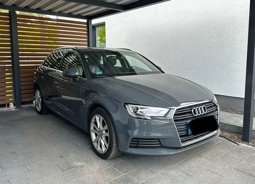 Audi A3 A3 Sportback 1.0 TFSI Sportback nanograu metallic
