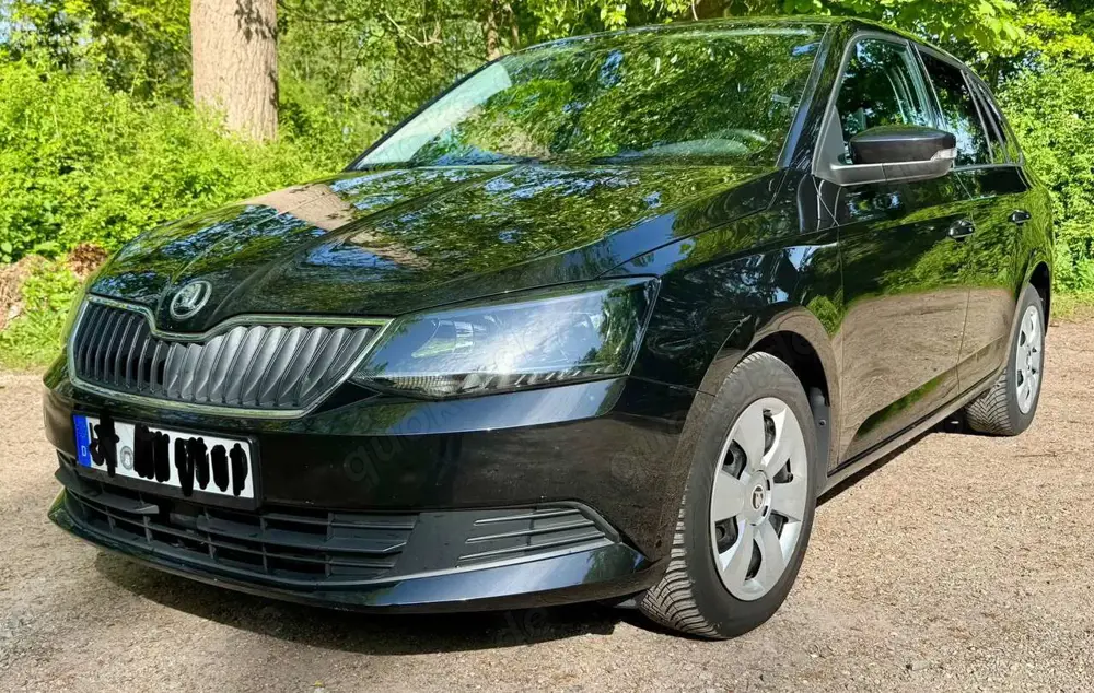Skoda Fabia Combi 1.2 TSI DSG Ambition