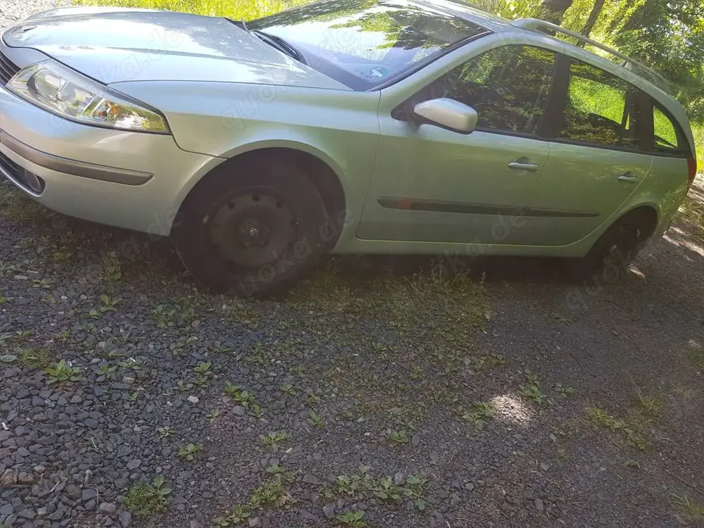 Renault Laguna Grandtour 2.0 Privilege