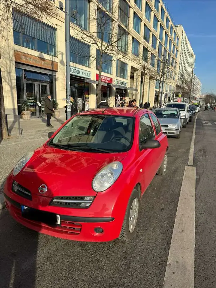 Nissan Micra