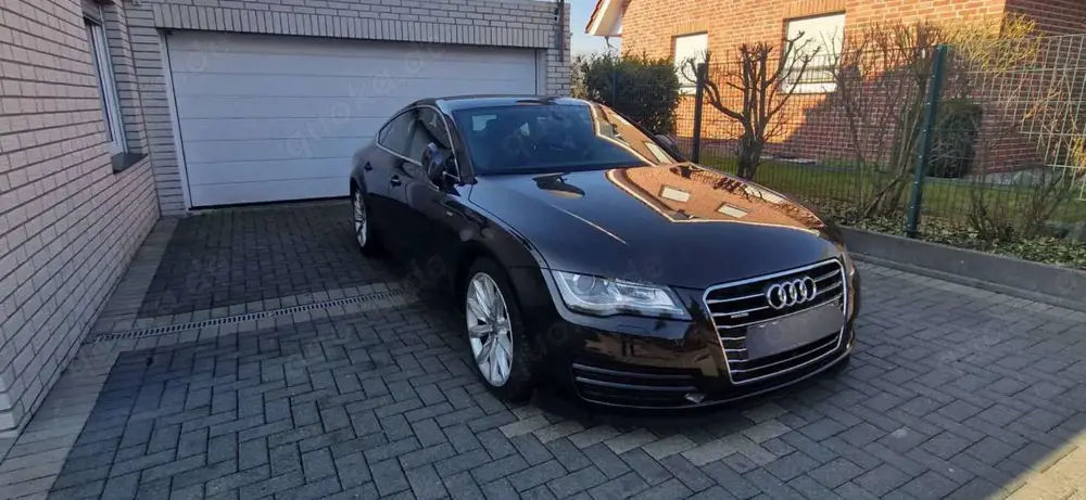 Audi A7 2.8 FSI quattro